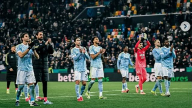 Duo Raksas Berjaya: Napoli Comeback Dramatis, Juventus Menang Tipis di Duo Raksas Berjaya: Napoli Comeback Dramatis, Juventus Menang Tipis di Markas Udinese