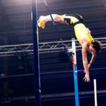 Duplantis quebra recorde mundial de salto com vara pela 15ª vez