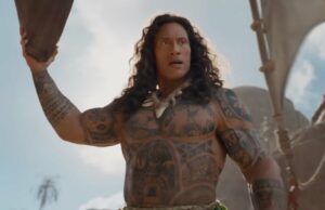 Dwayne Johnson diz que cabelo e próteses de ‘Moana’ de ação ao vivo pesavam 40 quilos Projeto Ave Maria
