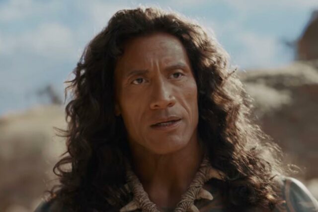 Dwayne Johnson recebe críticas pela peruca “Cringe” de Maui no trailer de ação ao vivo de ‘Moana’: “Este é um cosplay que deu errado”

