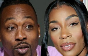 Dwight Howard venceu corrida para tribunal de divórcio por causa de Amber Howard dwight howard âmbar howard getty comp