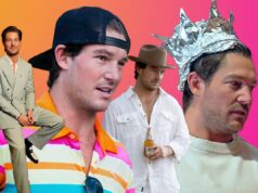 É hora de Craig Conover arrumar os travesseiros e deixar o ‘charme do sul’? É hora de Craig Conover arrumar os travesseiros e deixar o 'charme do sul'?