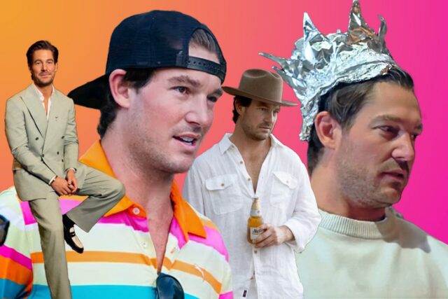 É hora de Craig Conover arrumar os travesseiros e deixar É hora de Craig Conover arrumar os travesseiros e deixar o 'charme do sul'?