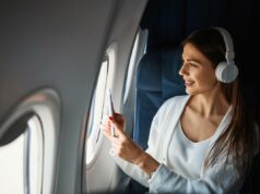 É por isso que muitos americanos têm medo de viajar sozinhos, sugere uma nova pesquisa SWNS