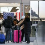 É seguro para os americanos viajarem para o estrangeiro durante a guerra entre os EUA e o Irão? Especialistas avaliam