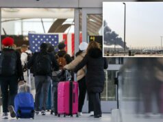 É seguro para os americanos viajarem para o estrangeiro durante a guerra entre os EUA e o Irão? Especialistas avaliam É seguro para os americanos viajarem para o estrangeiro durante a guerra entre os EUA e o Irão? Especialistas avaliam