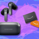 É sua última chance de ganhar $ 30 de desconto neste combo Samsung Galaxy Buds 4 Pro + $ 30 Amazon Gift Card