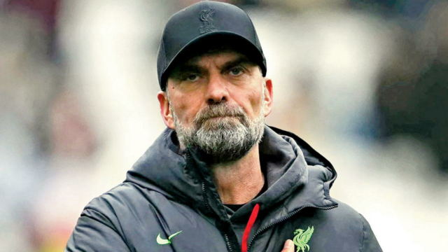 É tudo bobagem: Jurgen Klopp sobre os rumores do Real Madrid
