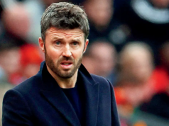 ‘É uma loucura, deveríamos ter cobrado um pênalti’: Michael Carrick 'É uma loucura, deveríamos ter cobrado um pênalti': Michael Carrick