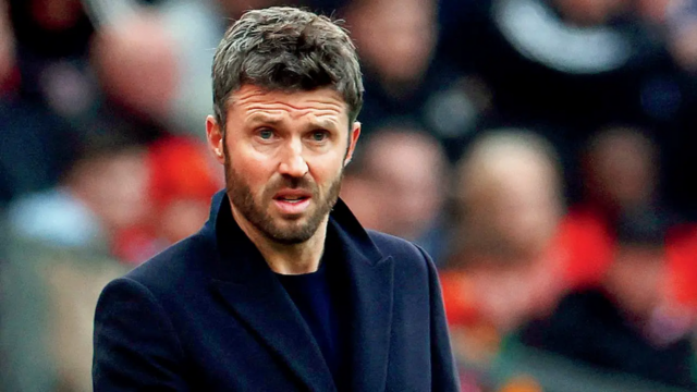 'É uma loucura, deveríamos ter cobrado um pênalti': Michael Carrick
