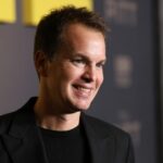 Casey Bloys at the Max Original Drama Series "The Pitt" Los Angeles Premiere held at the DGA Theater on January 07, 2026 in Los Angeles, California. (Photo by Jesse Grant/Variety)