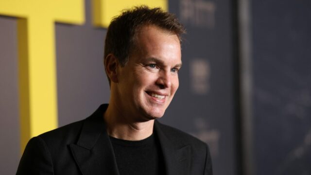 ESCUTE: É a HBO: o que a fusão Paramount-Warner Bros. Casey Bloys at the Max Original Drama Series "The Pitt" Los Angeles Premiere held at the DGA Theater on January 07, 2026 in Los Angeles, California. (Photo by Jesse Grant/Variety)