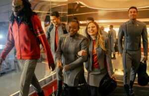 ESCUTE: Star Trek está à deriva na TV: por que ‘Starfleet Academy’ está desmoronando depois de duas temporadas ESCUTE: Star Trek está à deriva na TV: por que 'Starfleet Academy' está desmoronando depois de duas temporadas