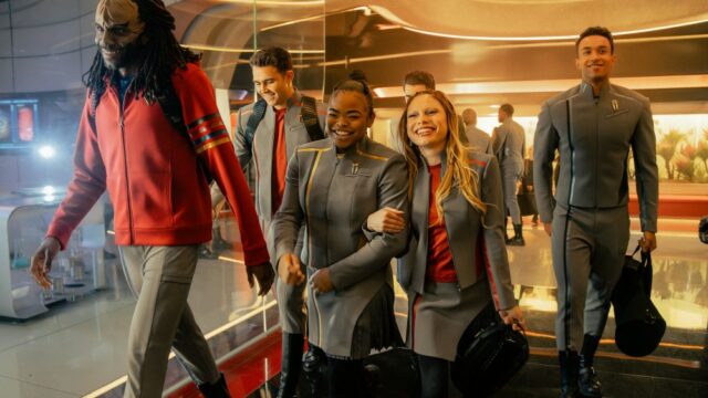 ESCUTE: Star Trek está à deriva na TV: por que 'Starfleet Academy' está desmoronando depois de duas temporadas
