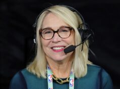 ESPN enfrentando raiva pelo comentário no ar de Doris Burke sobre a SGA ESPN enfrentando raiva pelo comentário no ar de Doris Burke sobre a SGA
