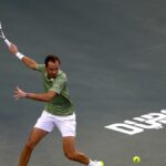 EUA-Israel atacam o Irã: Daniil Medvedev entre os tenistas presos em Dubai enquanto o Indian Wells Masters se aproxima