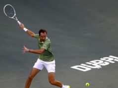 EUA-Israel atacam o Irã: Daniil Medvedev entre os tenistas presos em Dubai enquanto o Indian Wells Masters se aproxima EUA-Israel atacam o Irã: Daniil Medvedev entre os tenistas presos em Dubai enquanto o Indian Wells Masters se aproxima