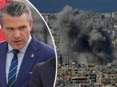 EUA alertam que bombardeio “aumentará dramaticamente” EUA alertam que bombardeio “aumentará dramaticamente”