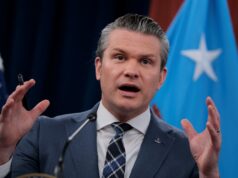 EUA aprovam acordo de armas de US$ 16,5 bilhões com países do Golfo em meio às crescentes tensões com o Irã EUA aprovam acordo de armas de US$ 16,5 bilhões com países do Golfo em meio às crescentes tensões com o Irã