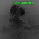 EUA atacam navio drone iraniano 'do tamanho de um porta-aviões da Segunda Guerra Mundial'