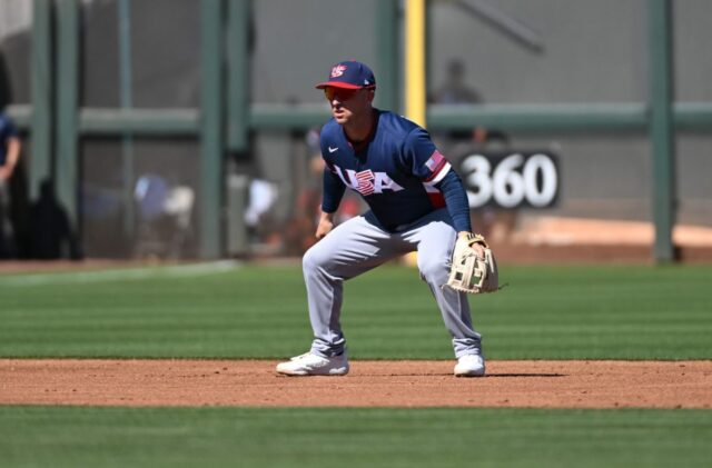 EUA fazem mudança interessante na escalação um dia depois de EUA fazem mudança interessante na escalação um dia depois de dominar a primeira exposição WBC