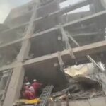 EUA lançam 'ataques mais intensos até agora' contra o Irã