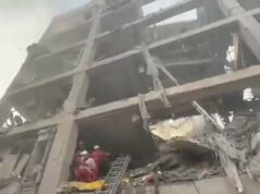 EUA lançam ‘ataques mais intensos até agora’ contra o Irã EUA lançam 'ataques mais intensos até agora' contra o Irã