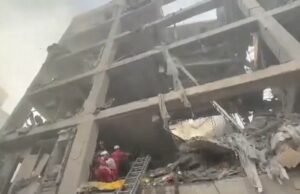 EUA lançam ‘ataques mais intensos até agora’ contra o Irã EUA lançam 'ataques mais intensos até agora' contra o Irã