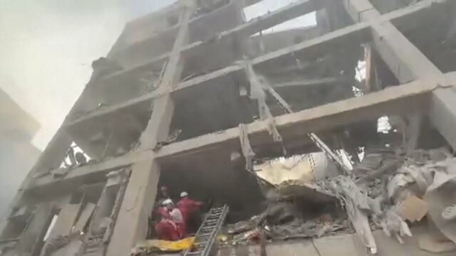 EUA lançam 'ataques mais intensos até agora' contra o Irã
