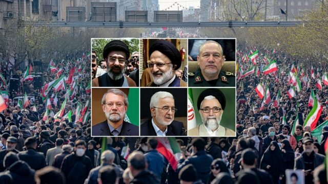 EUA oferecem recompensa de US$ 10 milhões por informações sobre o novo líder supremo do Irã e altos funcionários do IRGC
