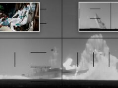 EUA vão ‘arrepender-se amargamente’ por ter afundado navio de guerra iraniano, alerta ministro das Relações Exteriores EUA vão ‘arrepender-se amargamente’ por ter afundado navio de guerra iraniano, alerta ministro das Relações Exteriores