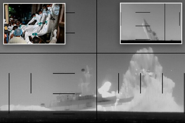 EUA vão ‘arrepender-se amargamente’ por ter afundado navio de guerra iraniano, alerta ministro das Relações Exteriores
