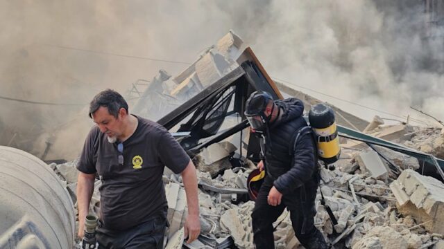 EUA ‘à frente de seu plano de jogo’ no Irã, David Crowe