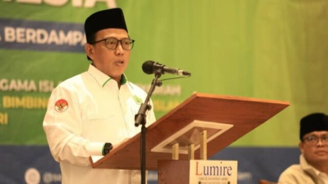 Eclipse Lunar Total, 3 de março, Ministério da Religião convida muçulmanos a orar Khusuf
