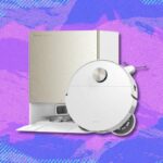 Economize $ 200 no aspirador e esfregão robô Dreame X60 Max Ultra Complete na Amazon