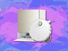 Economize $ 200 no aspirador e esfregão robô Dreame X60 Max Ultra Complete na Amazon Economize $ 200 no aspirador e esfregão robô Dreame X60 Max Ultra Complete na Amazon