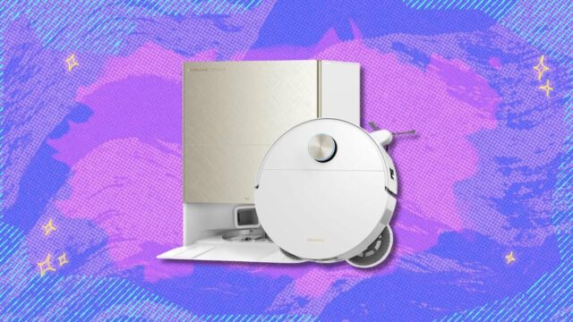 Economize $ 200 no aspirador e esfregão robô Dreame X60 Max Ultra Complete na Amazon
