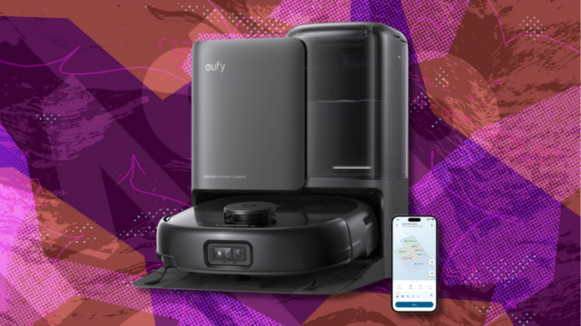 Economize $ 300: o aspirador robô Eufy E25 caiu para o preço mais baixo de todos os tempos
