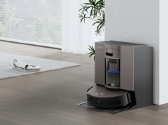 Economize $ 400 em um robovac poderoso durante a grande promoção de limpeza de primavera da Ecovacs deebot-x11-omniciclone