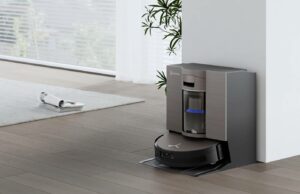 Economize $ 400 em um robovac poderoso durante a grande promoção de limpeza de primavera da Ecovacs deebot-x11-omniciclone