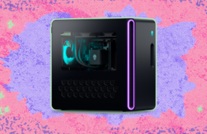 Economize US$ 900 em um equipamento Alienware pré-construído que está pronto para funcionar imediatamente Economize US$ 900 em um equipamento Alienware pré-construído que está pronto para funcionar imediatamente