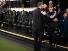 Eddie Howe acaba de contar a Michael Carrick seu maior desafio no Man Utd ao aceitar a ‘maior’ teoria Eddie Howe acaba de contar a Michael Carrick seu maior desafio no Man Utd ao aceitar a 'maior' teoria