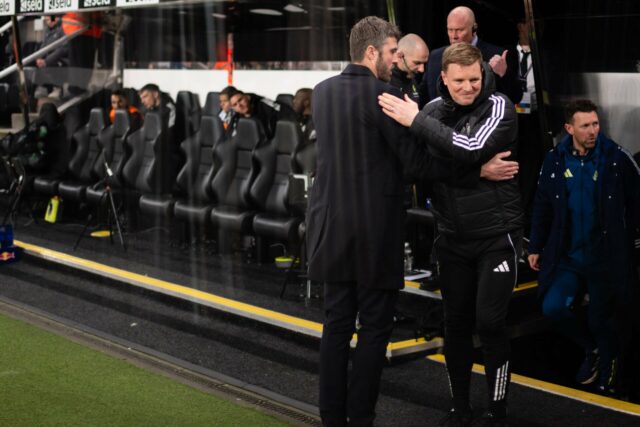 Eddie Howe acaba de contar a Michael Carrick seu maior desafio no Man Utd ao aceitar a 'maior' teoria
