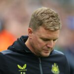 Eddie Howe responde com paixão ao interesse do Manchester United em Bruno Guimarães