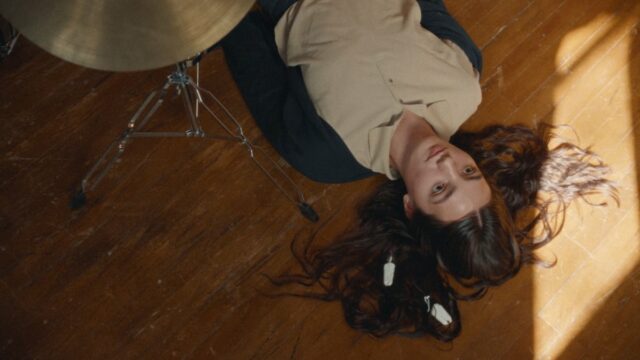 McKenna Tuckett e Adi Madden Cabrera em 