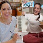 Editores cantam karaokê no lançamento do romance de estreia de Juliet Izon, 'Encore'