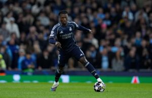 Eduardo Camavinga faz planos de transferência em meio a rumores do Man Utd Eduardo Camavinga faz planos de transferência em meio a rumores do Man Utd