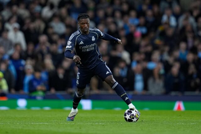 Eduardo Camavinga faz planos de transferência em meio a rumores do Man Utd

