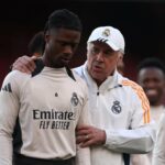 Eduardo Camavinga 'surpreendeu' Ancelotti imediatamente no Real Madrid, isso prova que ele é perfeito para o Man Utd