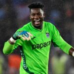 Edwin van der Sar faz afirmações verdadeiramente bizarras sobre Andre Onana após dificuldades no Man Utd